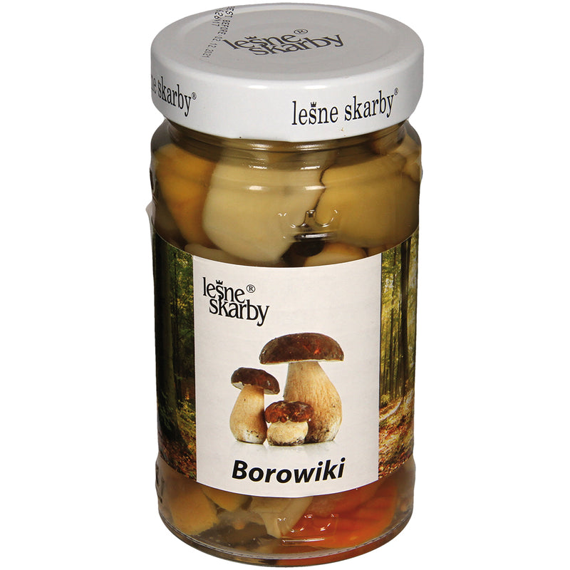 Pickled Porcini mushrooms, 300ml