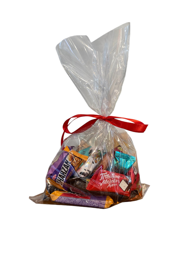 Chocolate assortment 400g