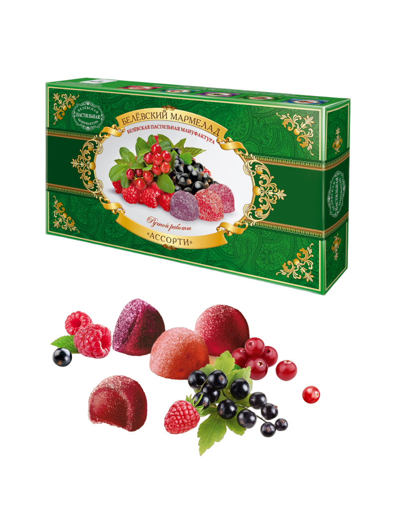 Belyov Jelly assorted, 260g