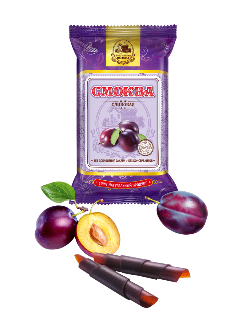 Smokva plum (dried fruit jelly), 50g