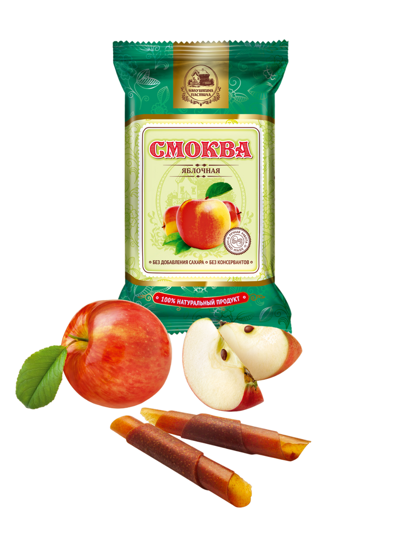 Smokva apple (dried fruit jelly), 50g