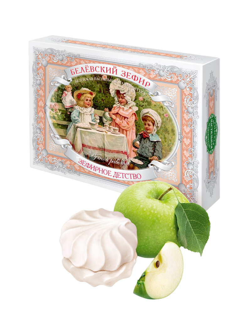 Belyov Zephyr sweet childhood, 250g