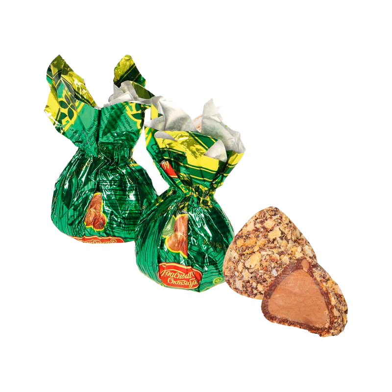 Chocolate Truffles "Orehovaya Roscha" with waffle crumbs, 250g