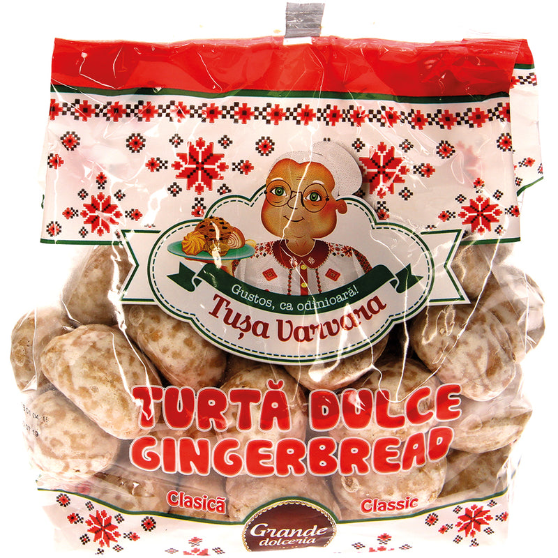 Gingerbread "Turta Dulce" classic, 500g