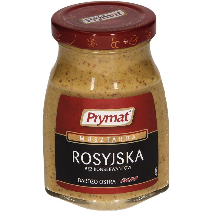 Mustard Russian Style, 165ml