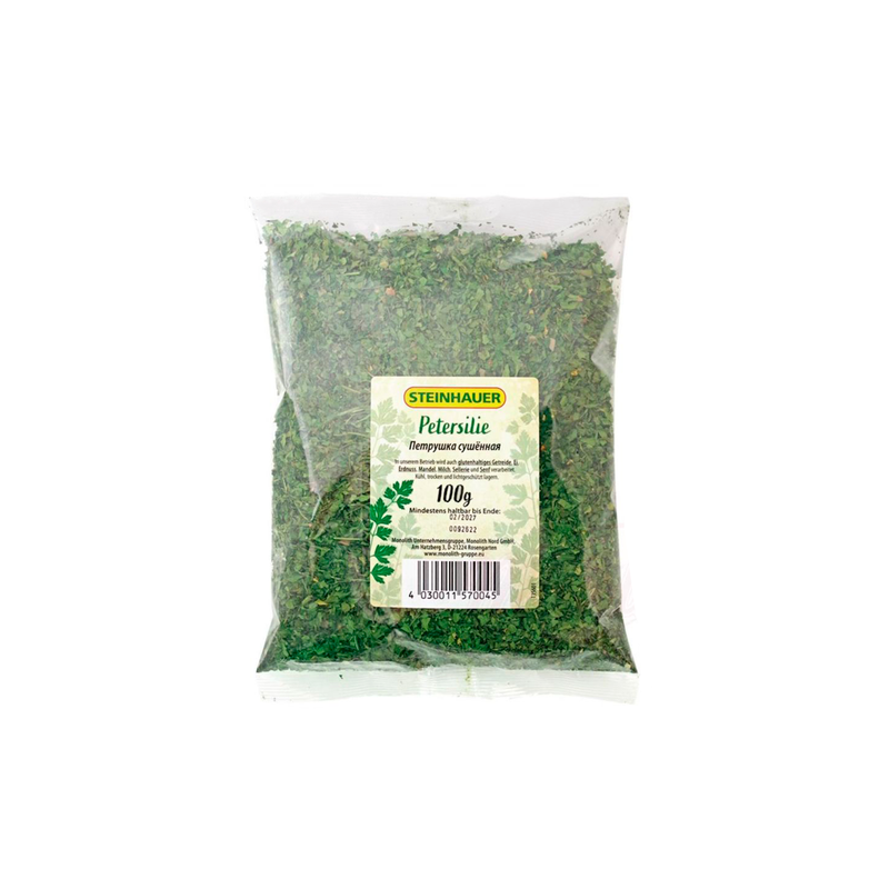 Parsley dried, 100g