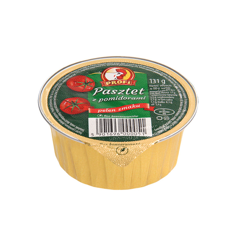 Chicken Pate with Tomato, Polish Style, 130g