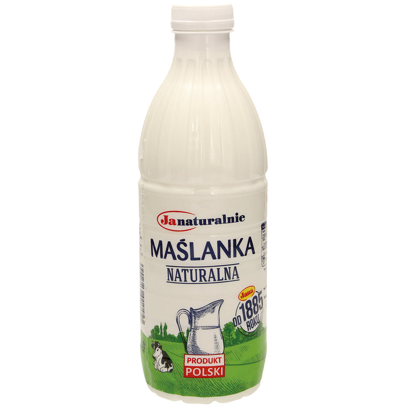 Pure Buttermilk, Maslanka, 1L