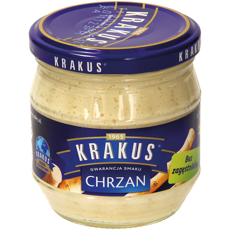 Horseradish, Krakus, 180g