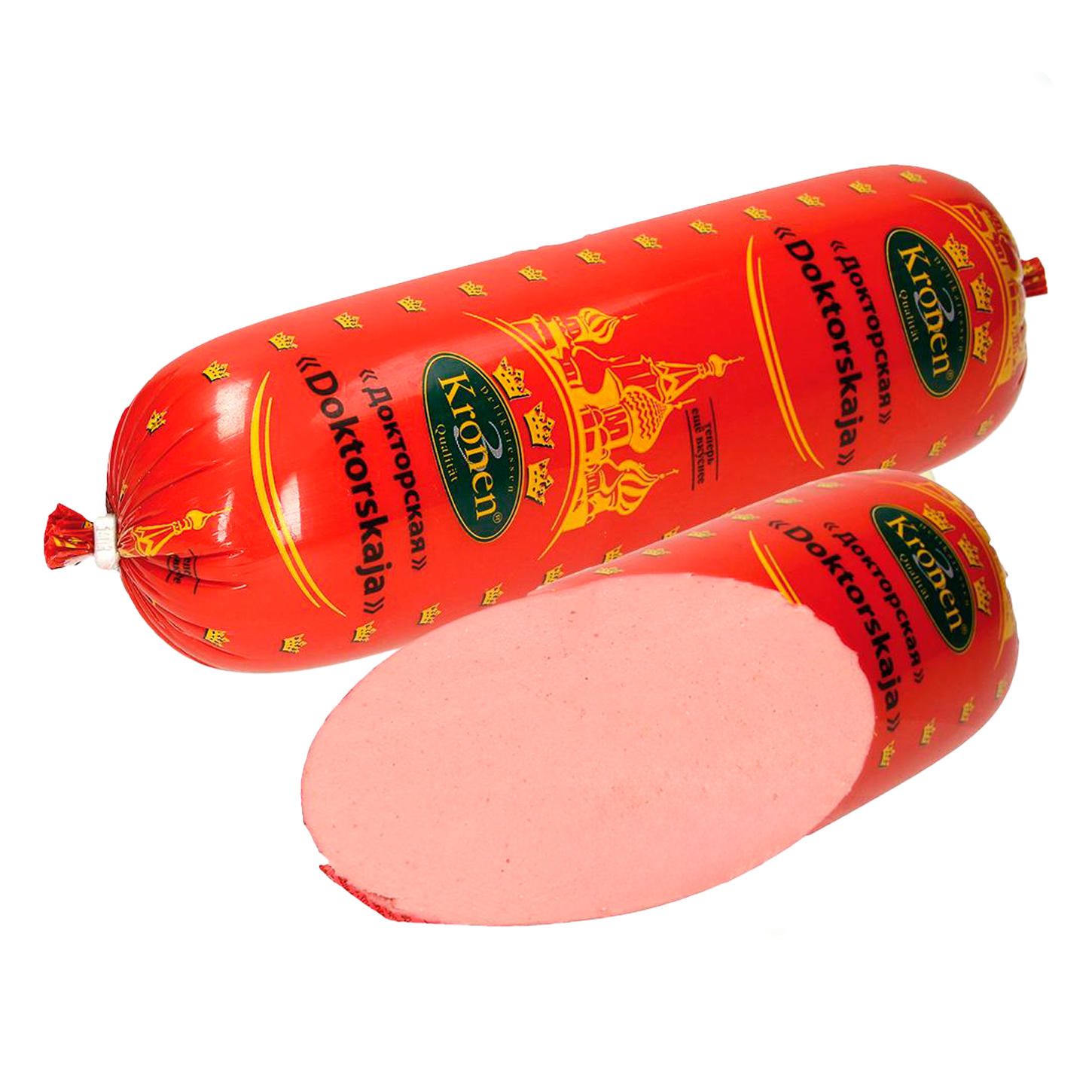 Doktorskaya cooked sausage, 1kg – Anna's Gourmet