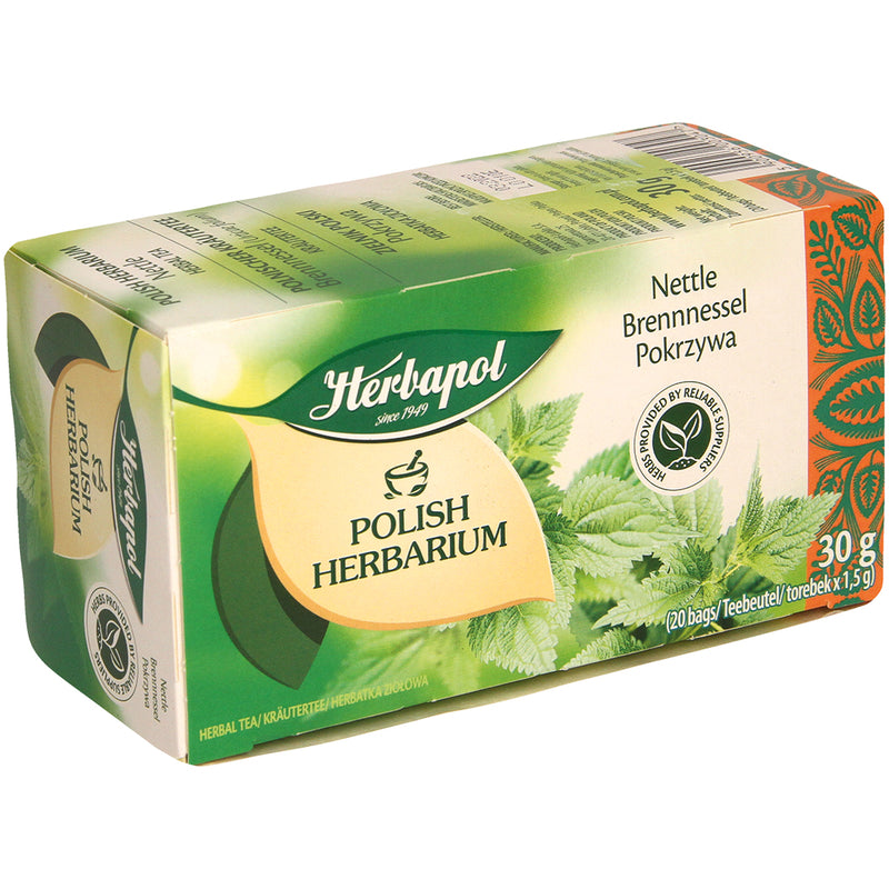 Herbal Tea "Nettle", 20 bags