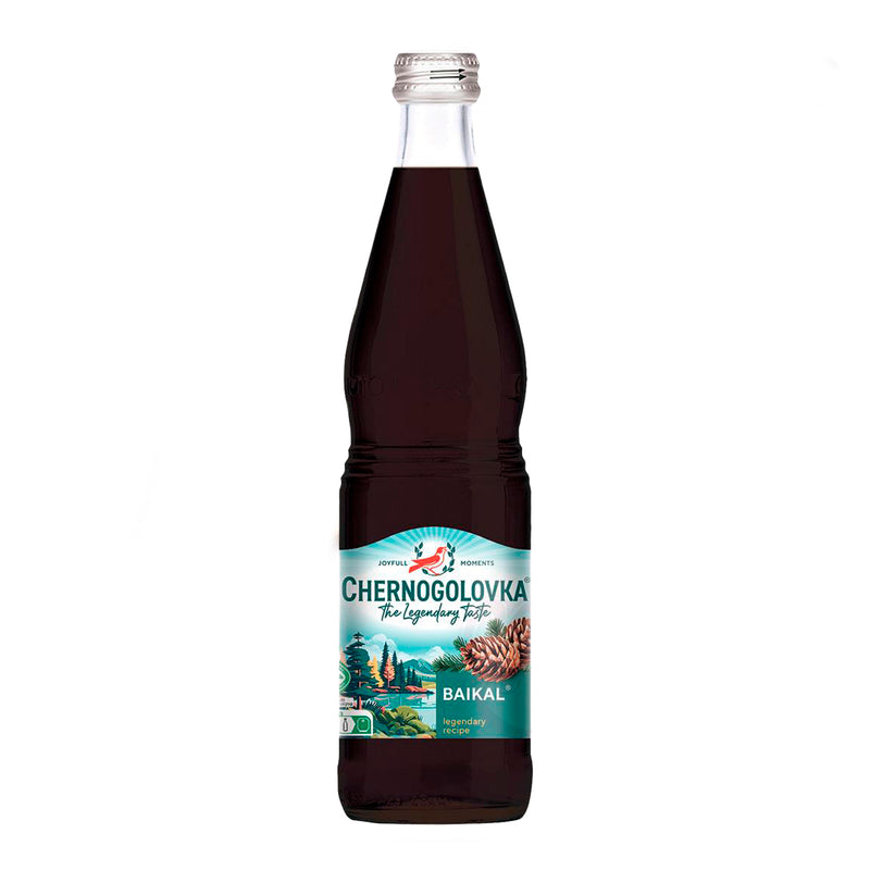 Baikal Soft Drink