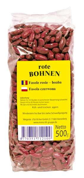Red beans, 500g
