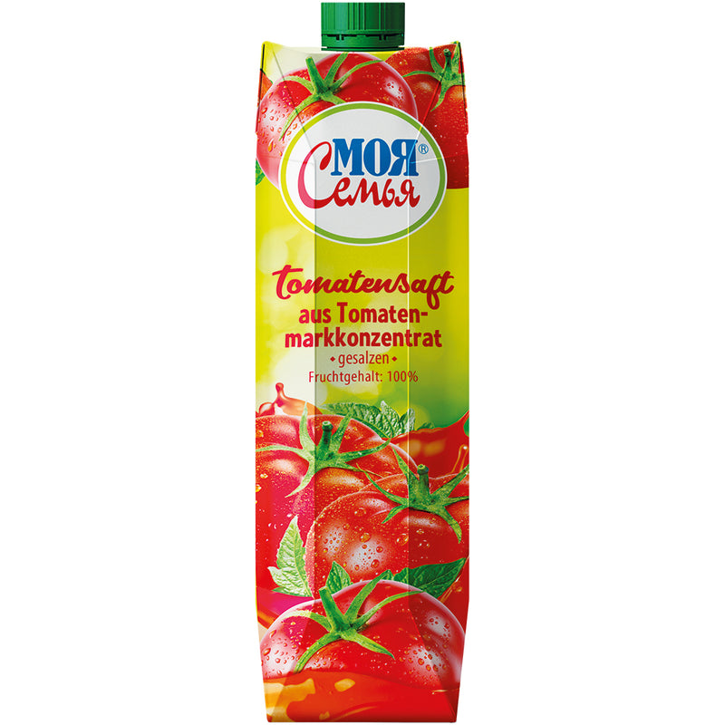 Tomato juice, 1l