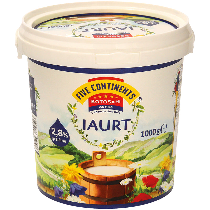 Yoghurt, 2.8%, 1kg