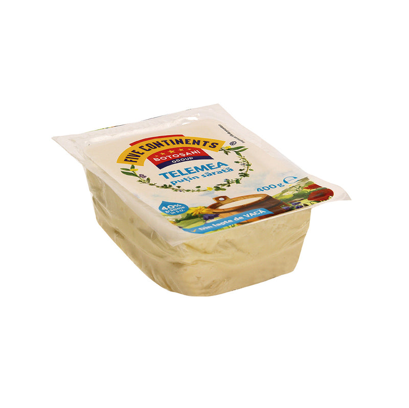 Romanian cheese from cow&
