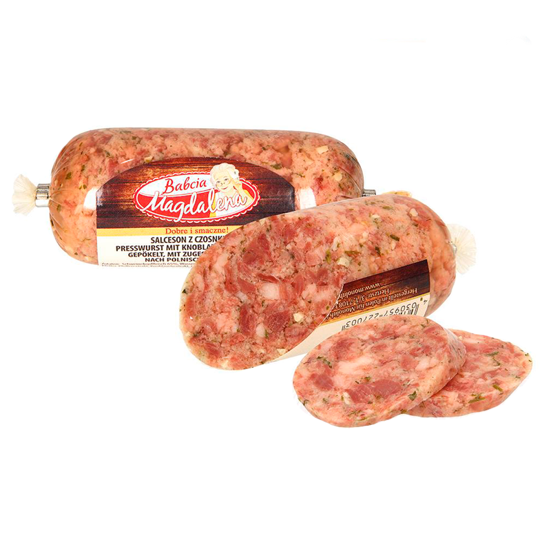 Zulz, polish recipe, 200g