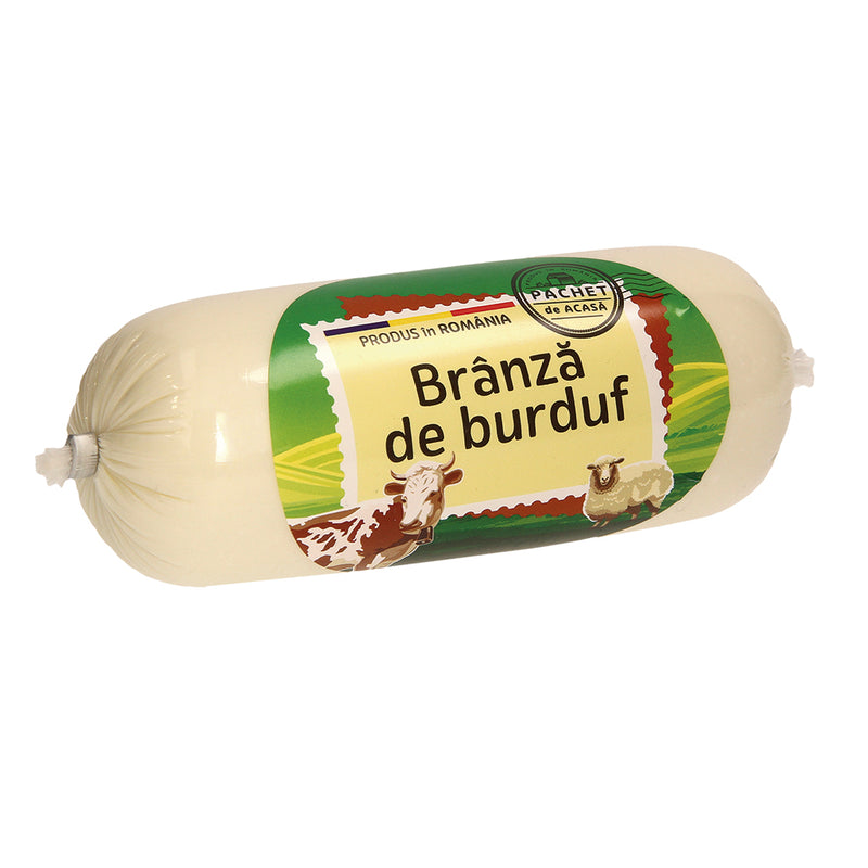 Traditional Romanian cheese “Branza de Burduf”, 300g