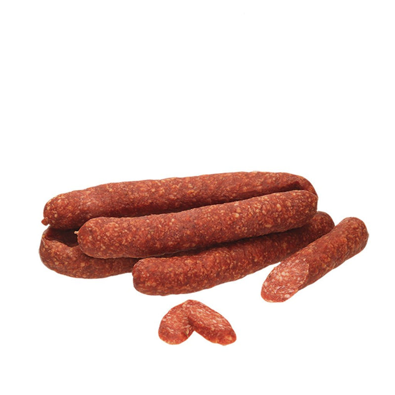 Carnati de casa uscati, pork and chicken sausage, smoked, 650g