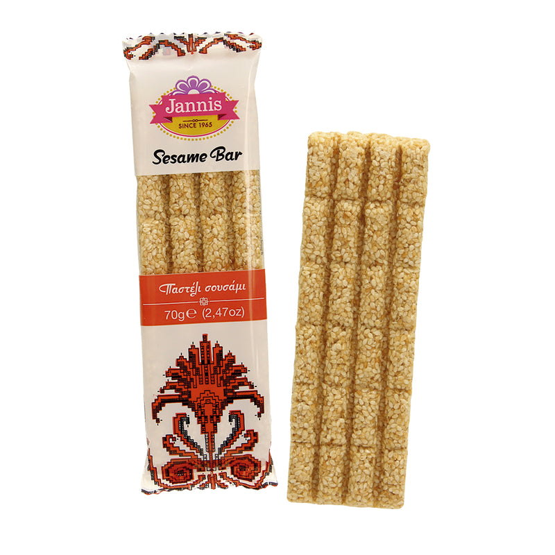 Sesame bar, 70g