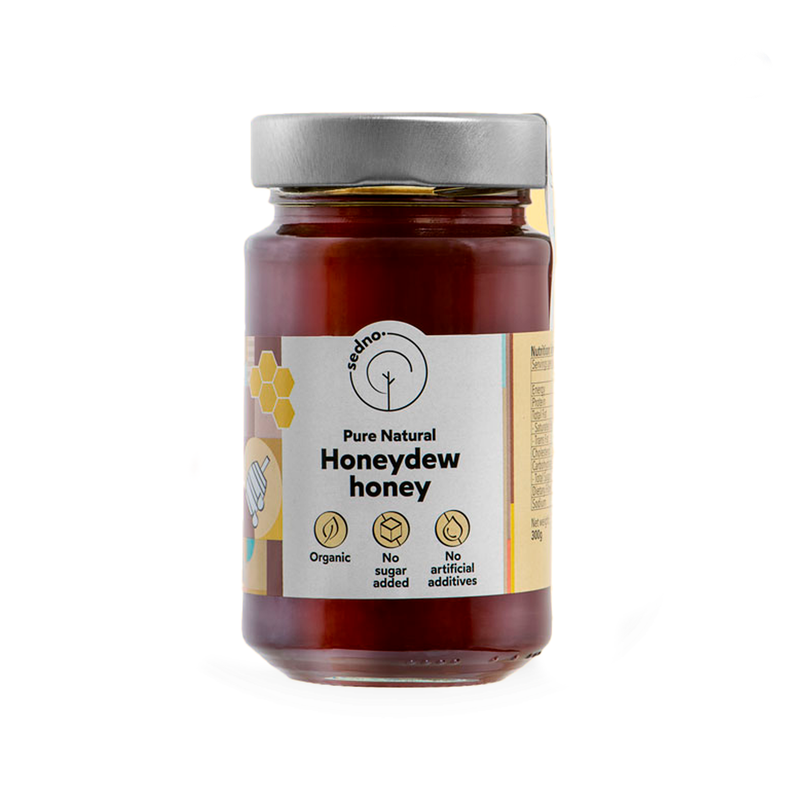Honeydew honey, Sedno, 300g