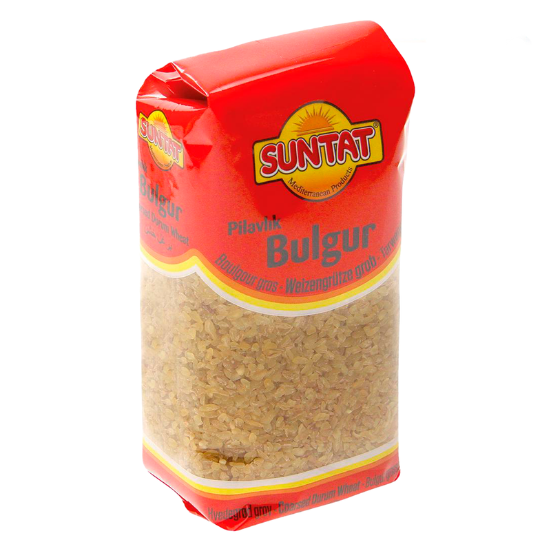 Bulgur, durum wheat groats, Suntat, 500g