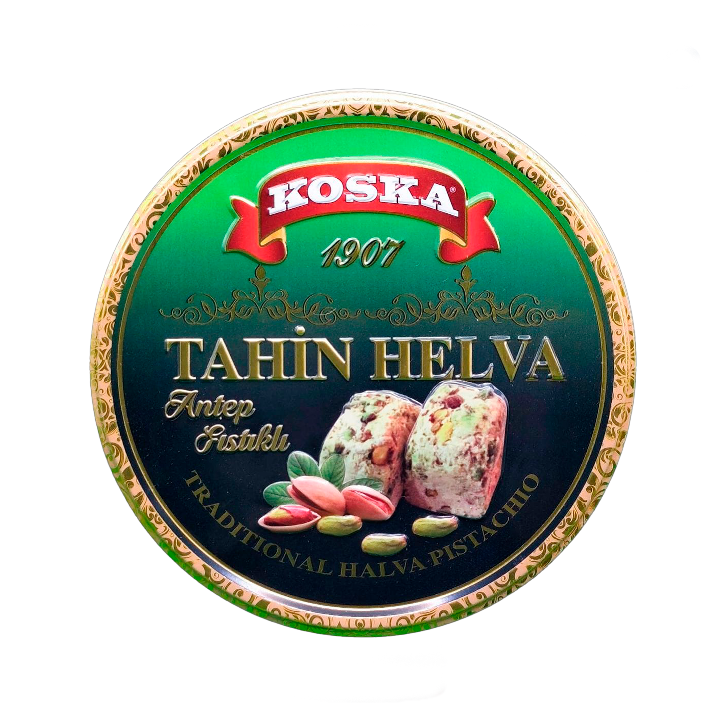 Halva Pistachio