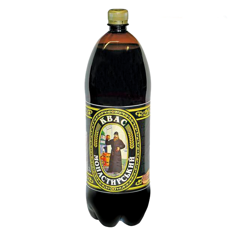 Kvass Monastyrskiy Classic, 2l