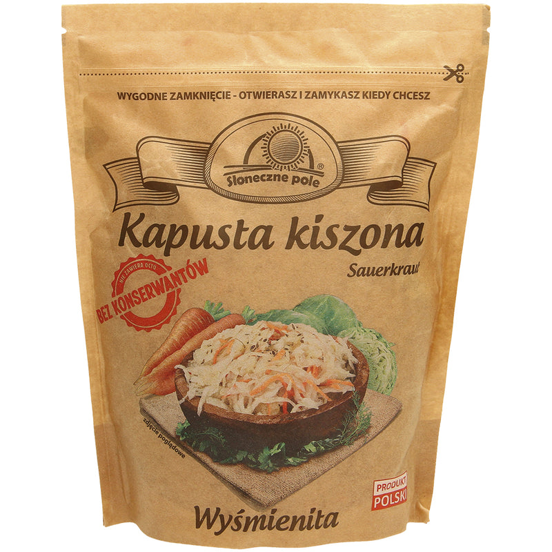 Cabbage "Kapusta kiszona", 1kg