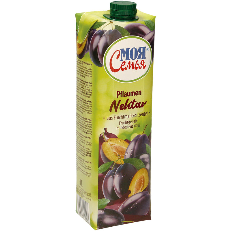 Plum Nectar, 1l