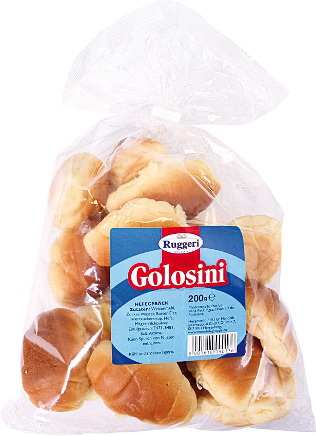 Buns “Golosini”, 200g
