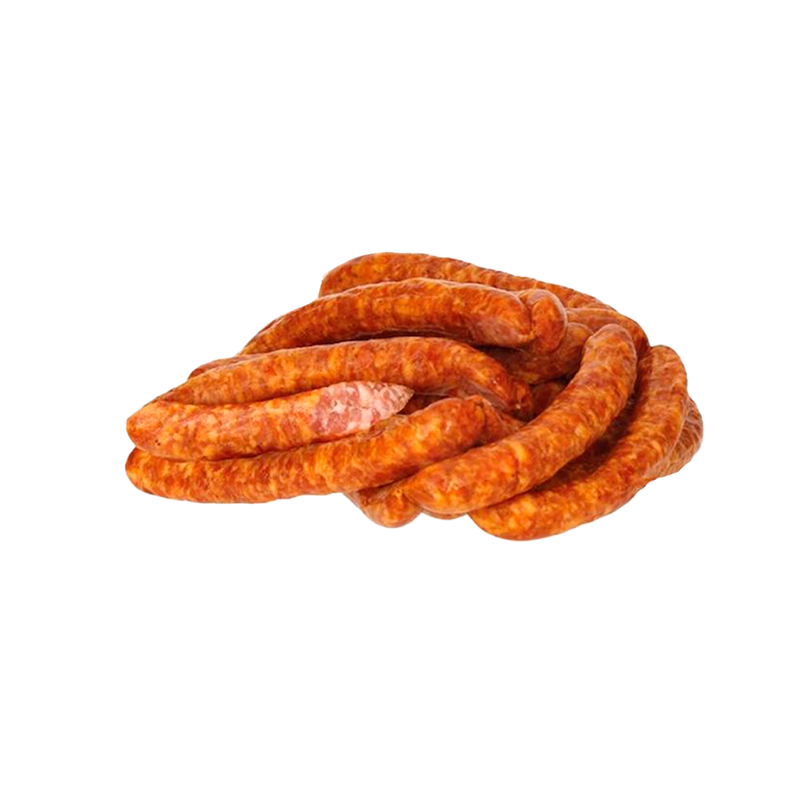 Polish smoked raw sausage, "Frankfurters" 600g