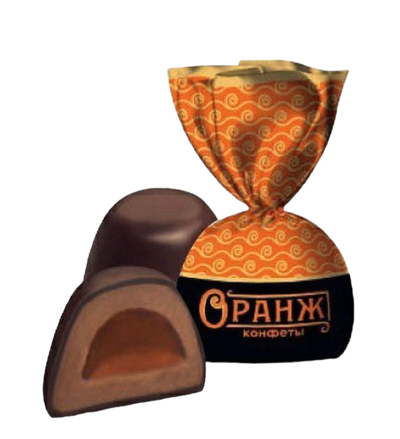 Chocolate "Orange", 200g