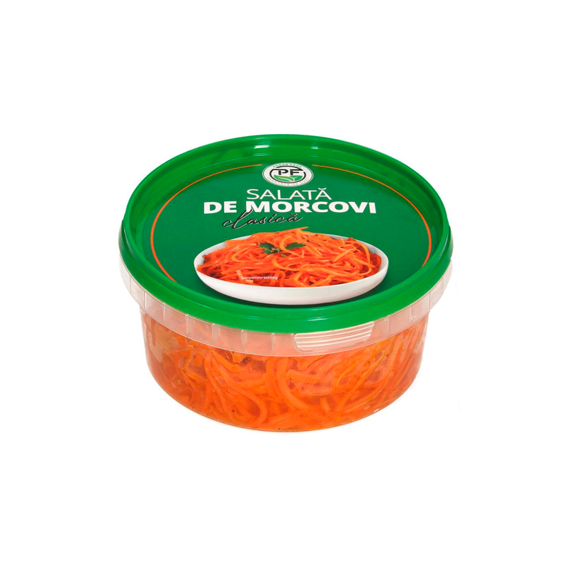 Carrot salad, 380g