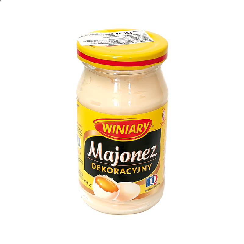 Mayonnaise “Majonez Dekoracyjny”, 400ml