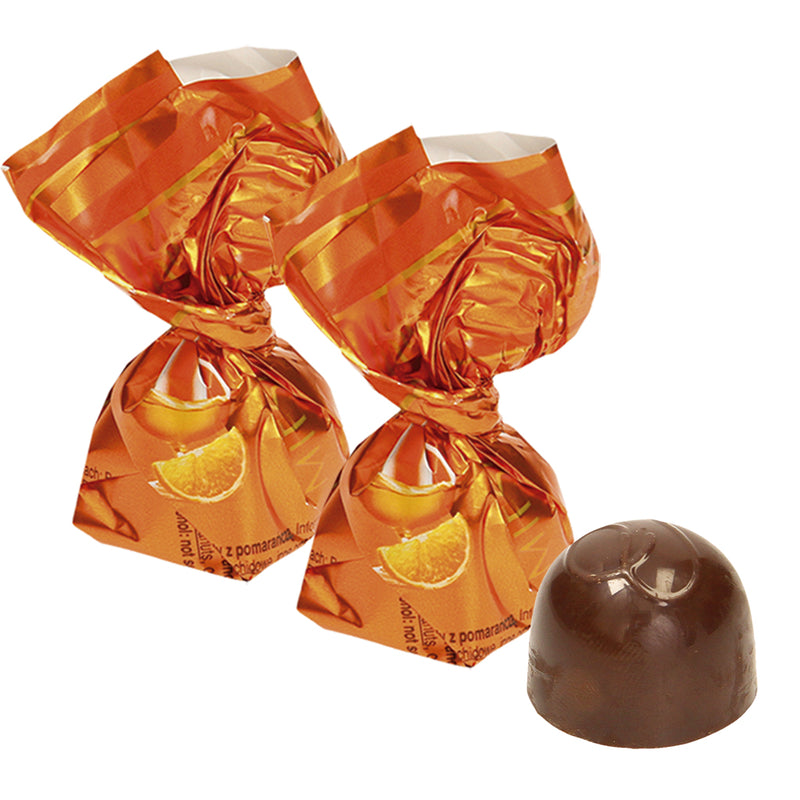 “Brandy und Orange” chocolate confect with cream filling, 200g
