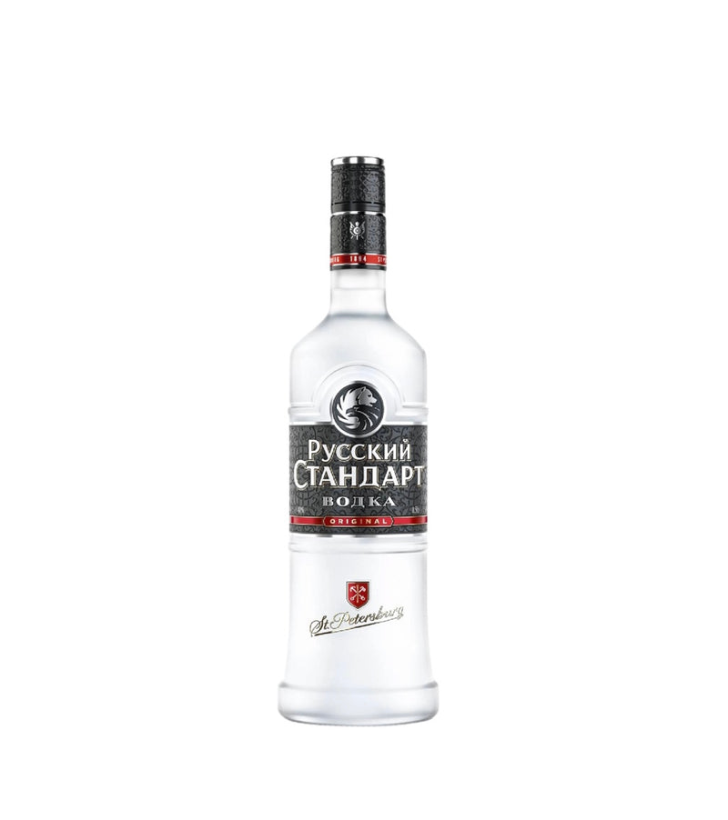 Russian Standard, Original Vodka, 0.5l