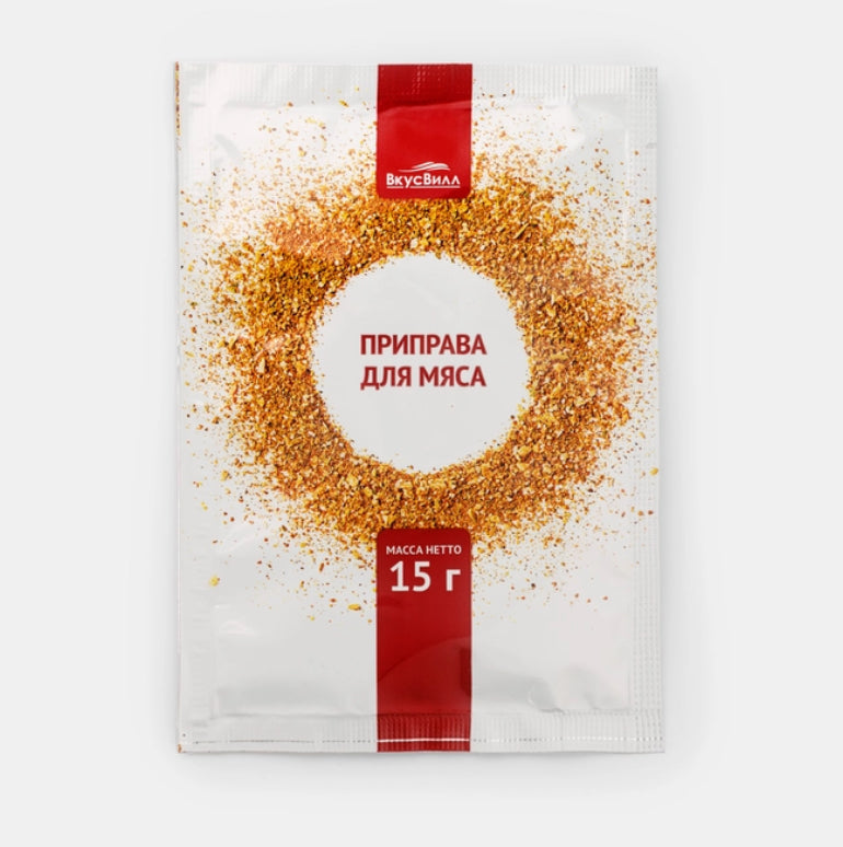 Seasoning for meat, 15g