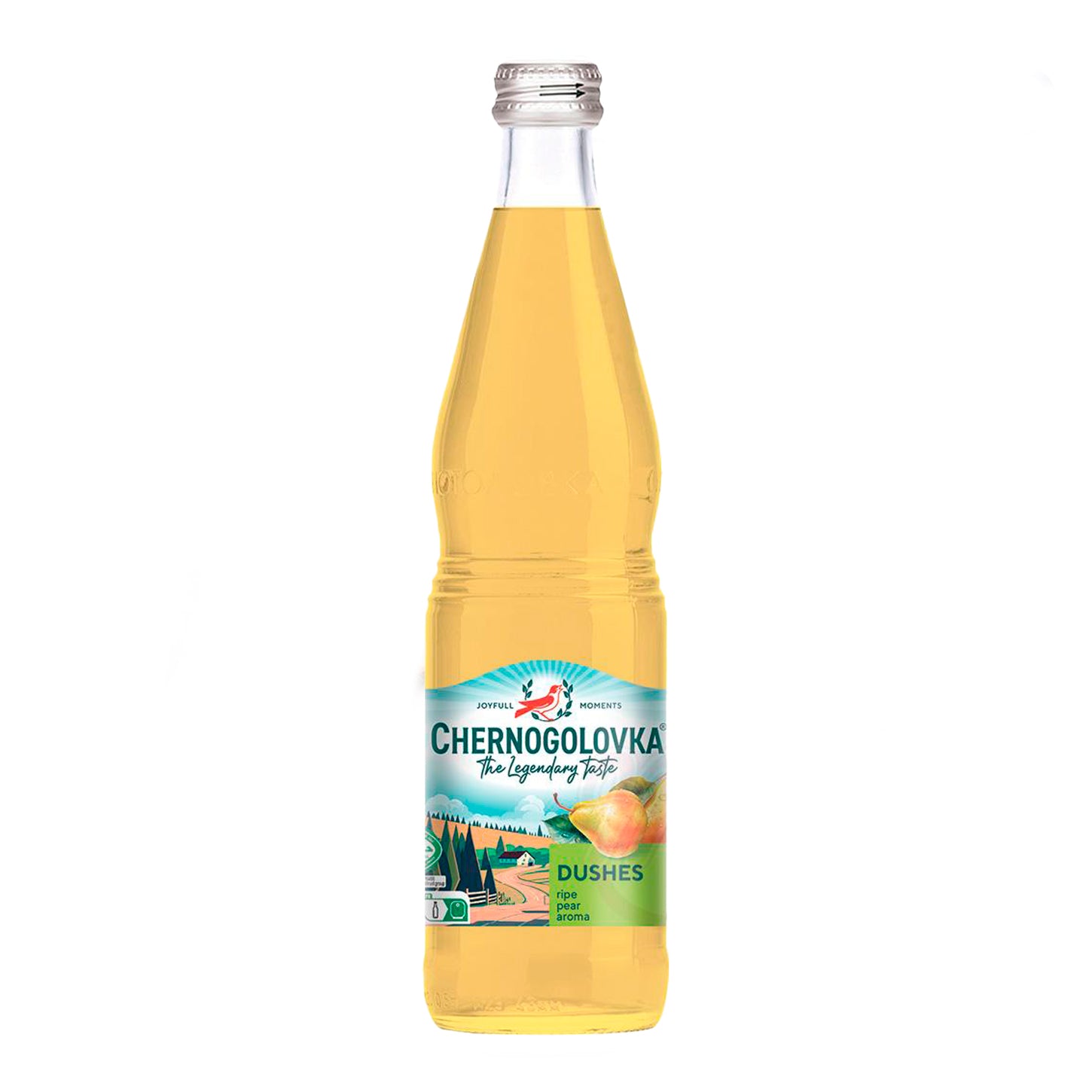 Dushes Soft Drink – Ripe Pear Aroma