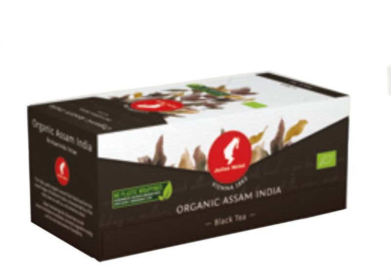 Julius Meinl Organic ‘Assam India’ tea, 25 bags