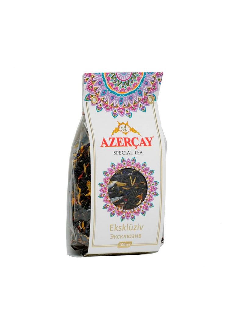 Black tea "Azercay - Exclusive", 100g