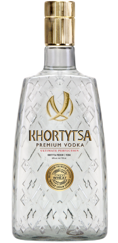 Khortytsa, Premium Vodka, 0.7l