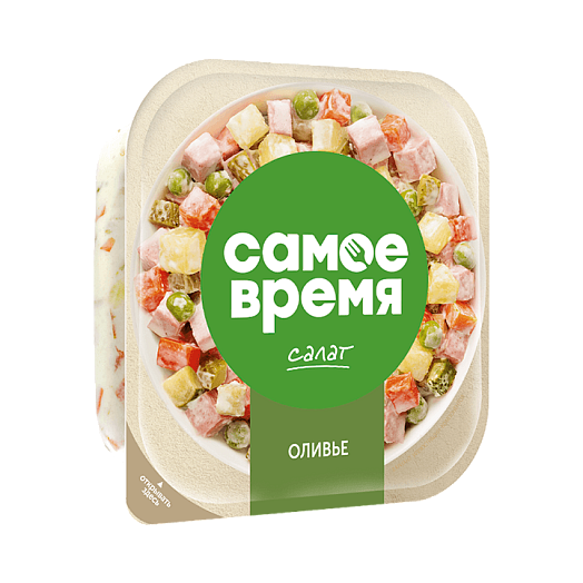 Salad "Olivie", 150g