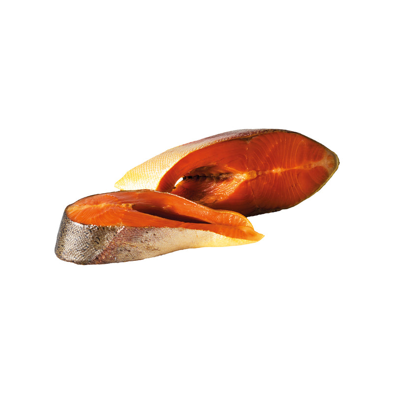 Cold smoked Forelle (salmon trout), approx 300g