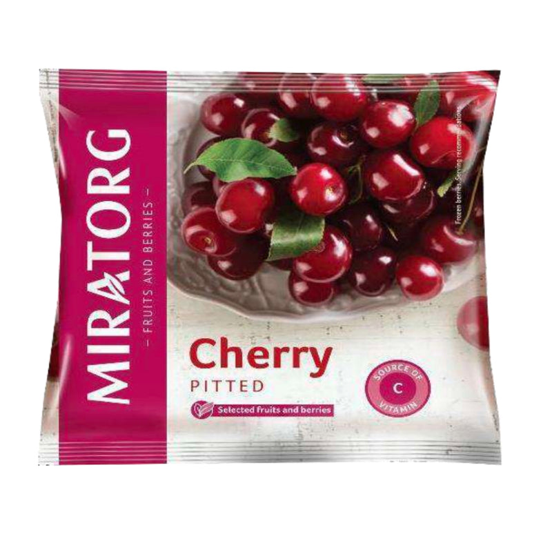 Pitted Cherries, frozen, 300g