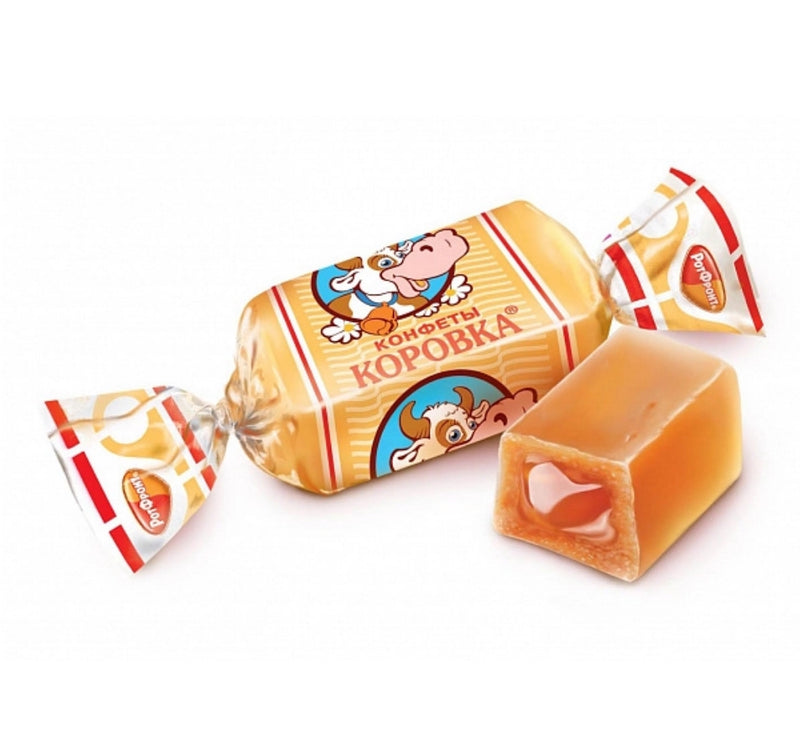 Milk candies "Korovka", 180g