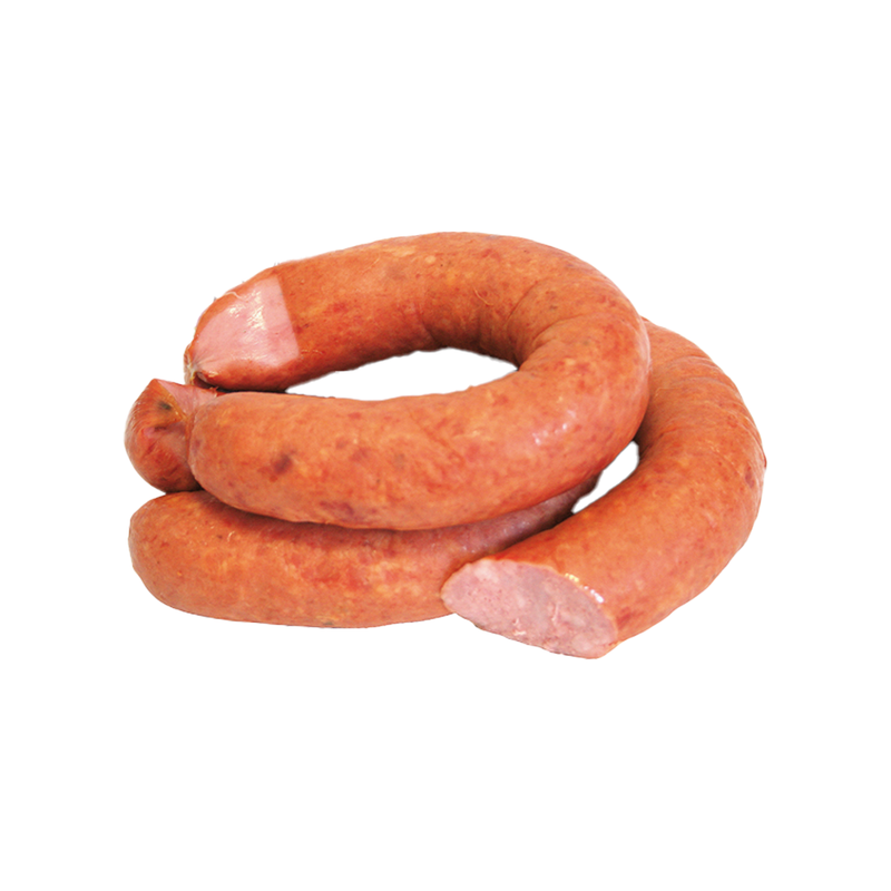 Sausage "Krakowska" Krakauer Kielbasa wiankowa, approx. 400g