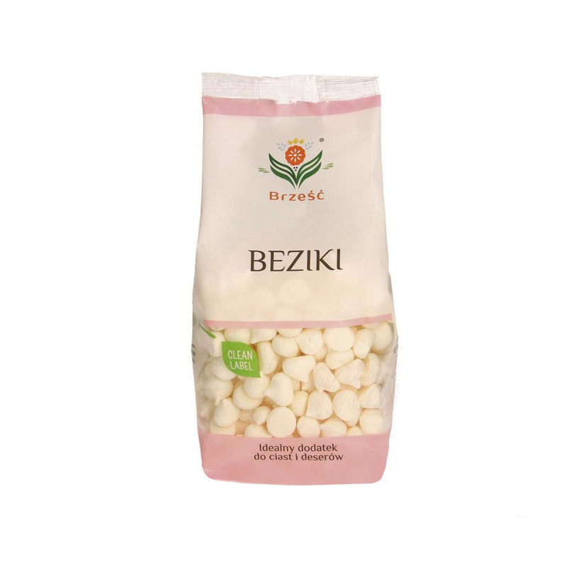 "Beziki", small Meringue sweets, 100g