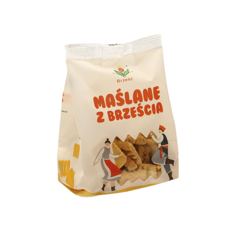 "Maslane z Brzescia", butter cookies, 125g