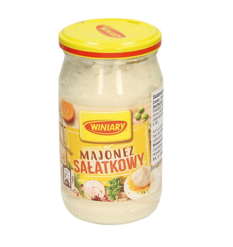 Salad mayonnaise “Majonez Salatkowy", 400ml